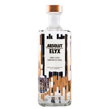 Vodka Absolut Elyx 70 cl