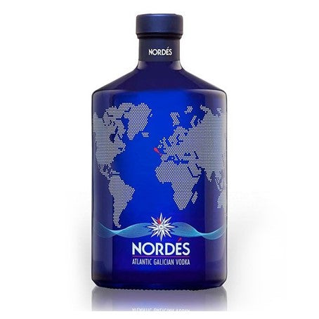 Vodka Nordés 70 cl