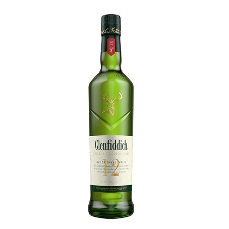 Whisky Glenfiddich 12 anosh 70 cl
