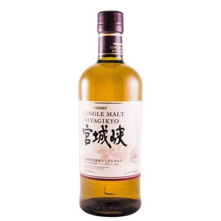 Whisky Nikka Miyagikyo Single Malt 70 cl