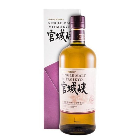 Whisky Nikka Miyagikyo Single Malt 70 cl
