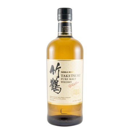 Whisky Nikka Taketsuru Pure Malt 70 cl