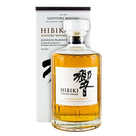 Whisky Suntory Hibiki Japanese Harmony 70 cl