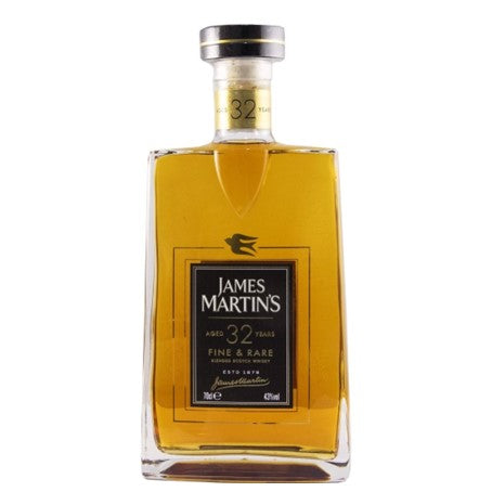 Whisky James Martin's 32 anos 70 cl