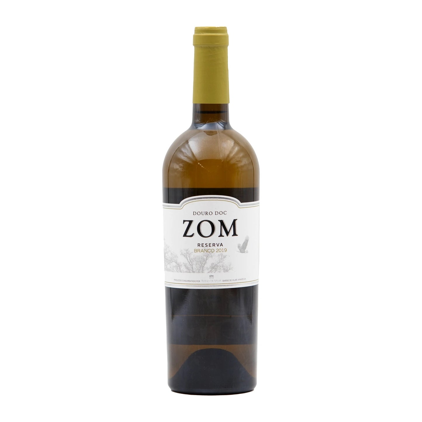 Zom Reserva Branco 2020 : CX 3UNI