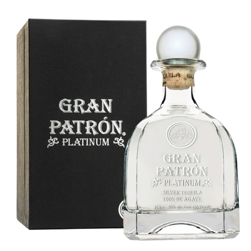 Tequila Gran Patrón Platinum 70 cl