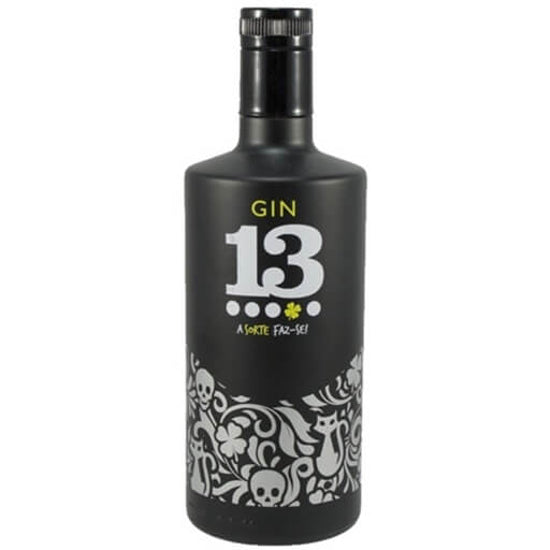 Gin 13 70 cl