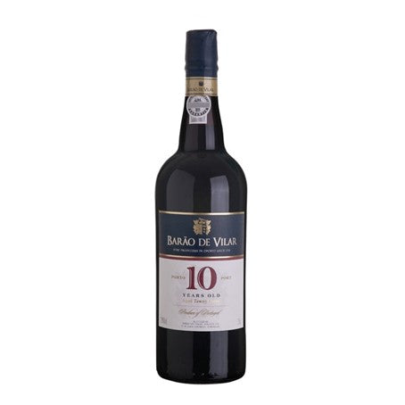 Barão de Vilar Porto Tawny 10 Anos