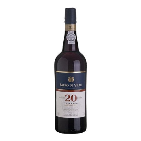 Barão de Vilar Porto Tawny 20 Anos