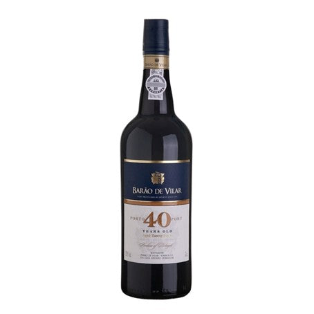 Barão de Vilar Porto Tawny 40 Anos