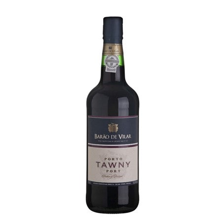 Barão de Vilar Porto Tawny: CX 3UNI