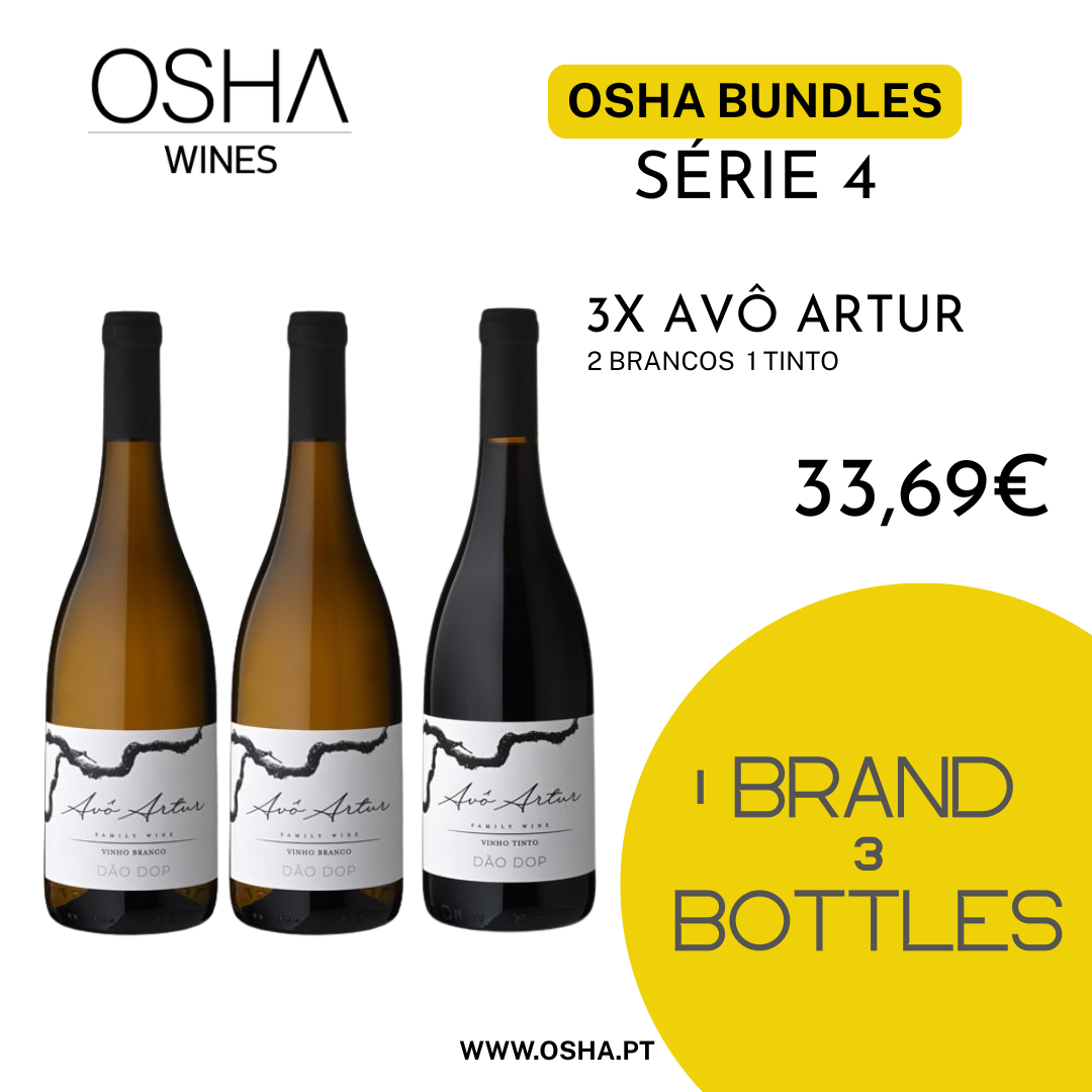OSHA 1 BRAND 3 BOTTLES SERIE 4