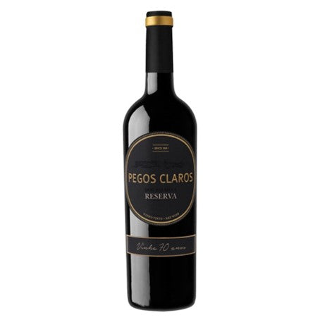 Pegos Claros Vinhas 70 Anos Reserva Tinto 2019 : CX 3UNI