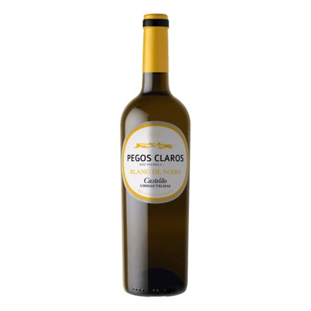 Pegos Claros Blanc de Noirs Branco 2023 : CX 3UNI