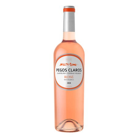 Pegos Claros Rosé 2022 : CX 3UNI