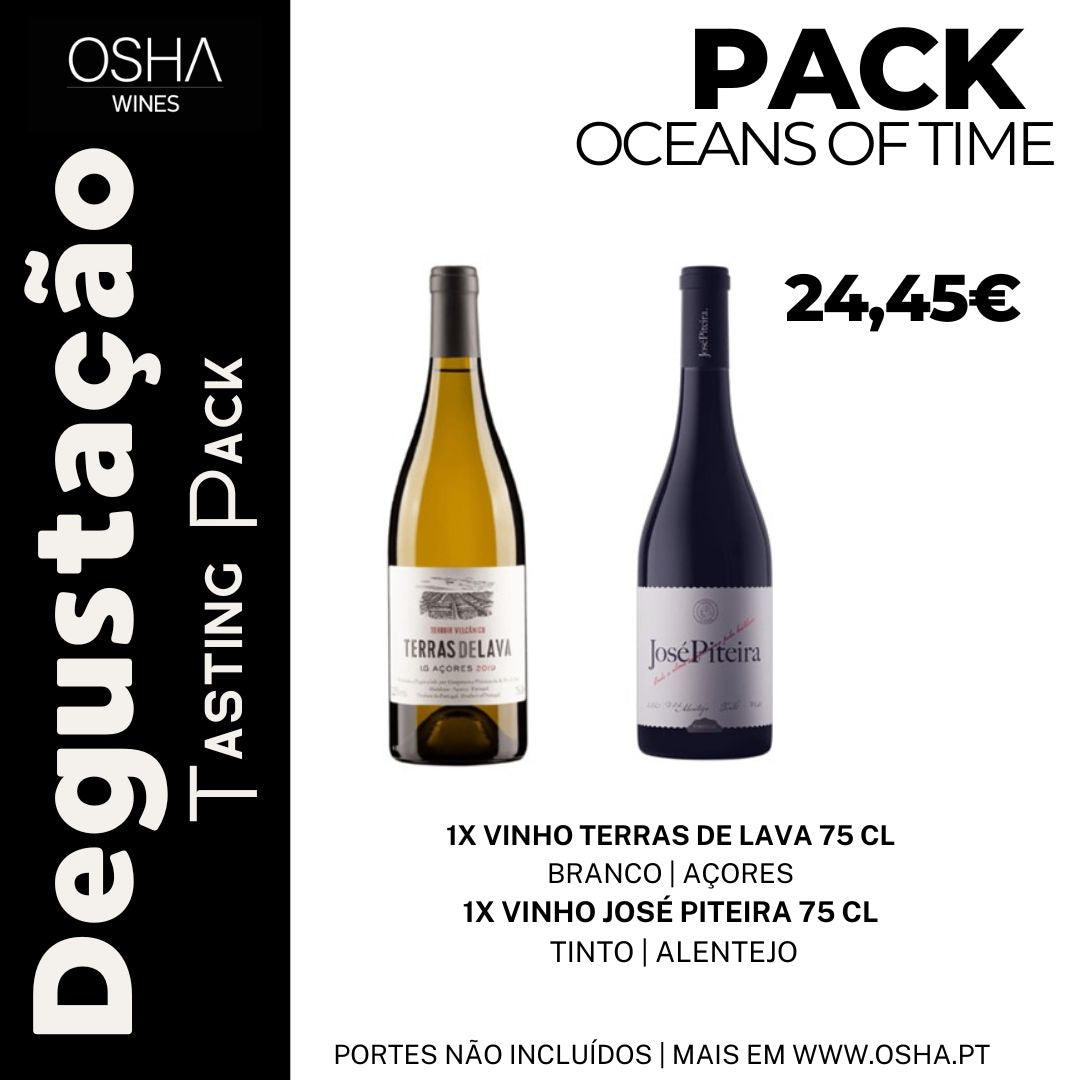 Pack Oceans of Time
