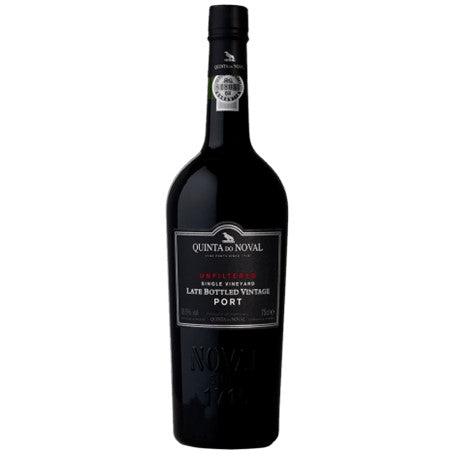 Quinta do Noval Porto LBV Unfiltered 2018