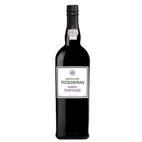 Quinta das Tecedeiras Porto Vintage 2017