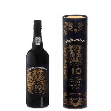 Quinta da Vacaria Porto Tawny 10 Anos: CX 3UNI