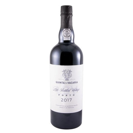 Quinta da Vacaria Porto LBV 2017: CX 3UNI