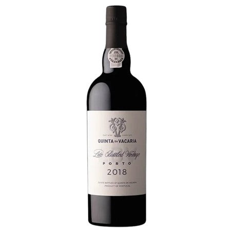 Quinta da Vacaria Porto LBV 2018: CX 3UNI