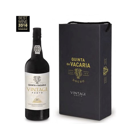 Quinta da Vacaria Porto Vintage 2016: CX 3UNI