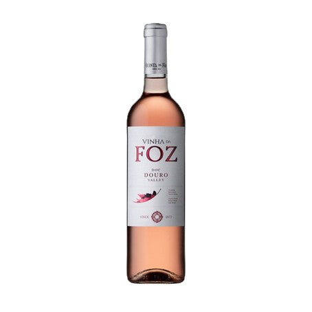 Vinho Vinha da Foz Rosé 75 cl