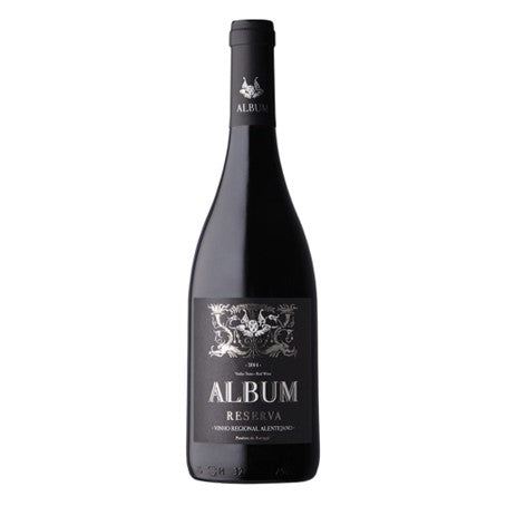 Album Reserva Tinto 2018 : CX 3UNI