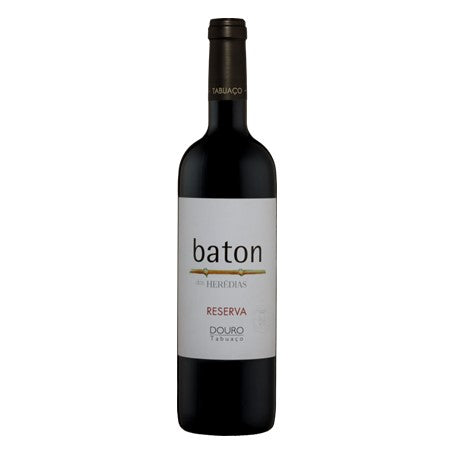 Baton das Herédias Reserva Tinto 2018