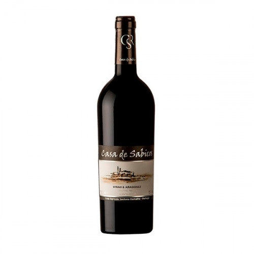 Casa de Sabicos Syrah Aragonez Tinto 2021