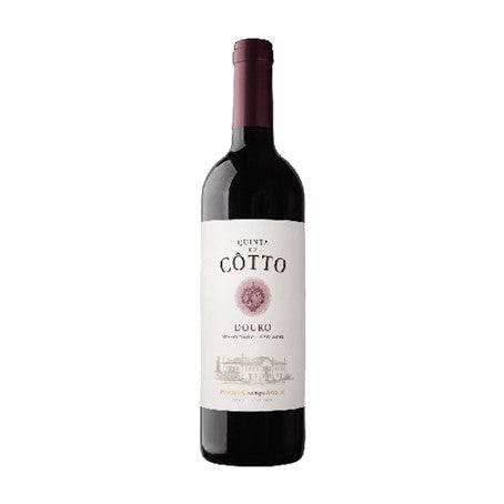 Quinta do Côtto Tinto 2019 : CX 3UNI