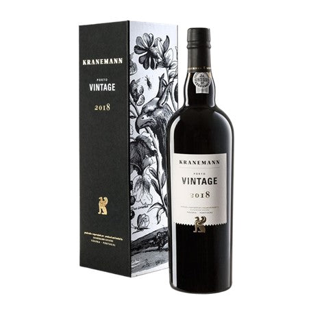 EEN240035 Vinho do Porto Kranemann Vintage 2018