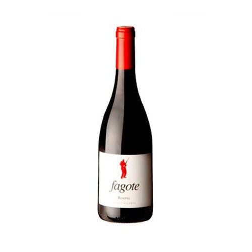 Fagote Reserva Tinto 2021 : CX 3UNI