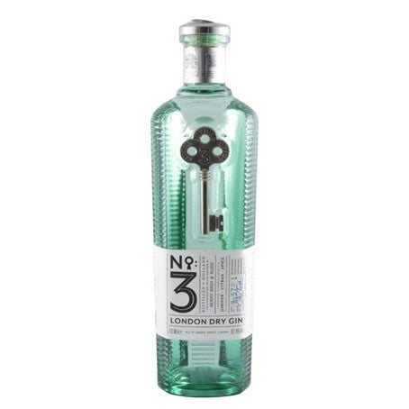 Gin N.º 3 London Dry 70 cl