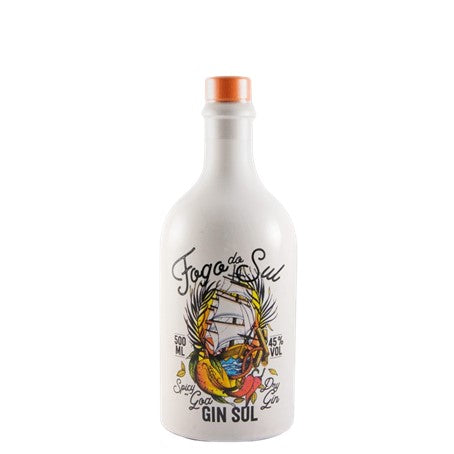 Gin Sul Fogo do Sul 50 cl