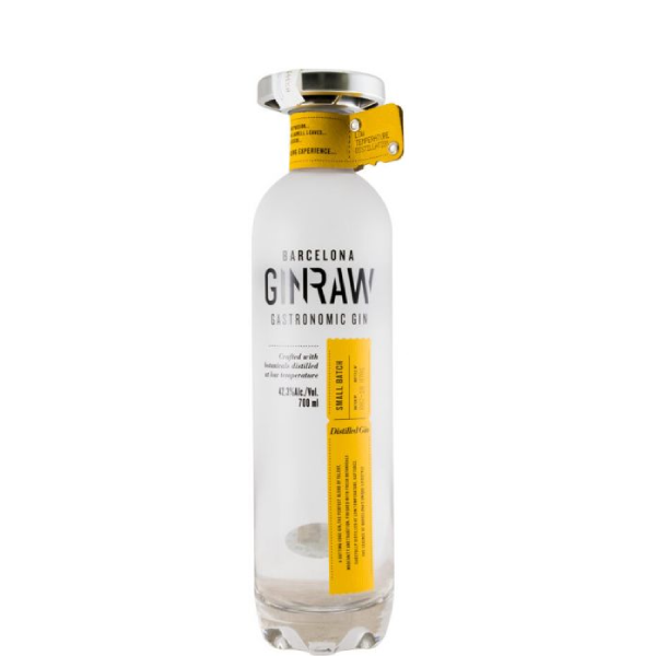 Gin Ginraw Gastronomic 70 cl