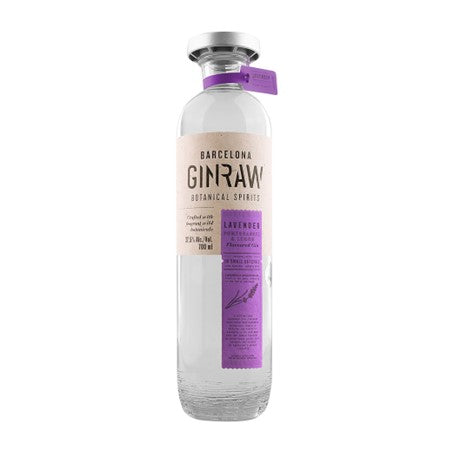 Gin Ginraw Lavander 70 cl