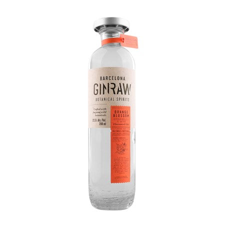 Gin Ginraw Orange Blossom 70 cl