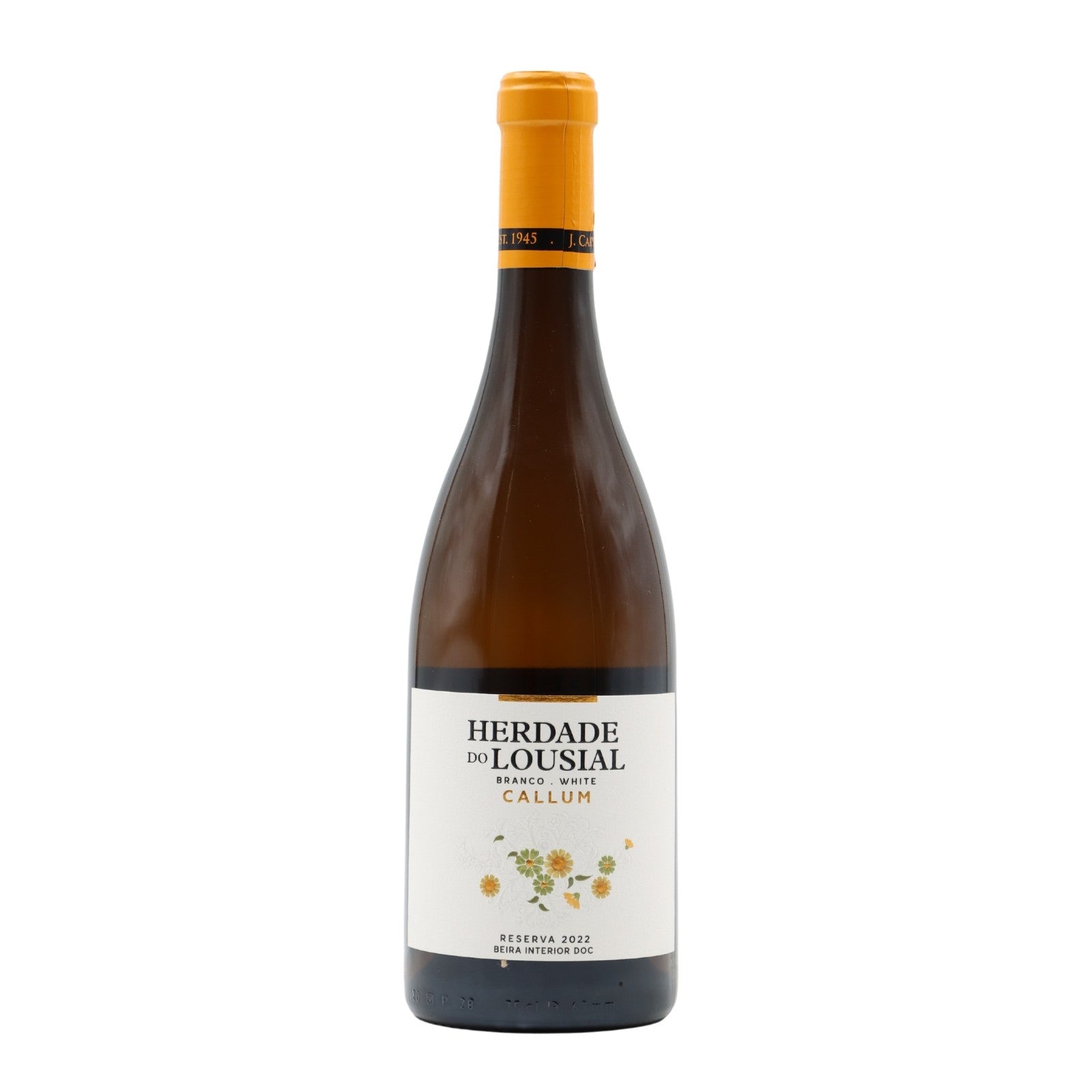 Herdade do Lousial Callum Reserva Branco 2022 – OSHA
