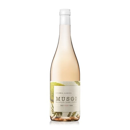 Musgo Encruzado Rosé 2024 : CX 3UNI