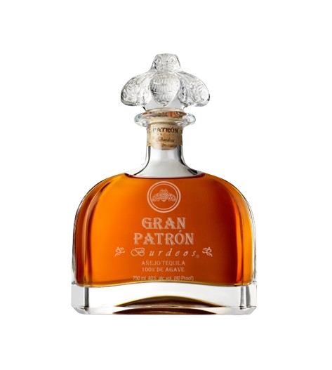 Tequila Gran Patrón Burdeos 70 cl