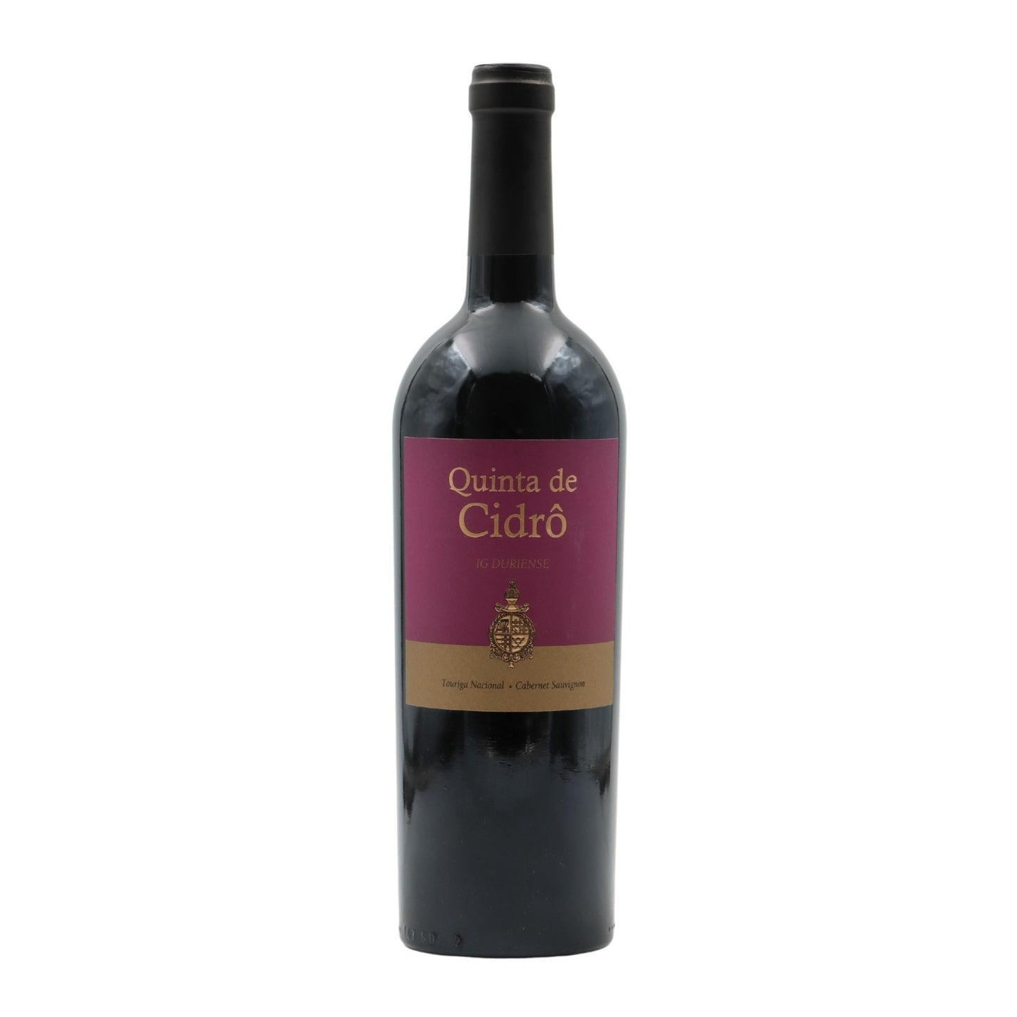 Quinta de Cidrô Cabernet e Touriga Nacional Tinto 2016