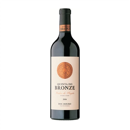 Quinta do Bronze Vinha do Plagão Tinto 2016