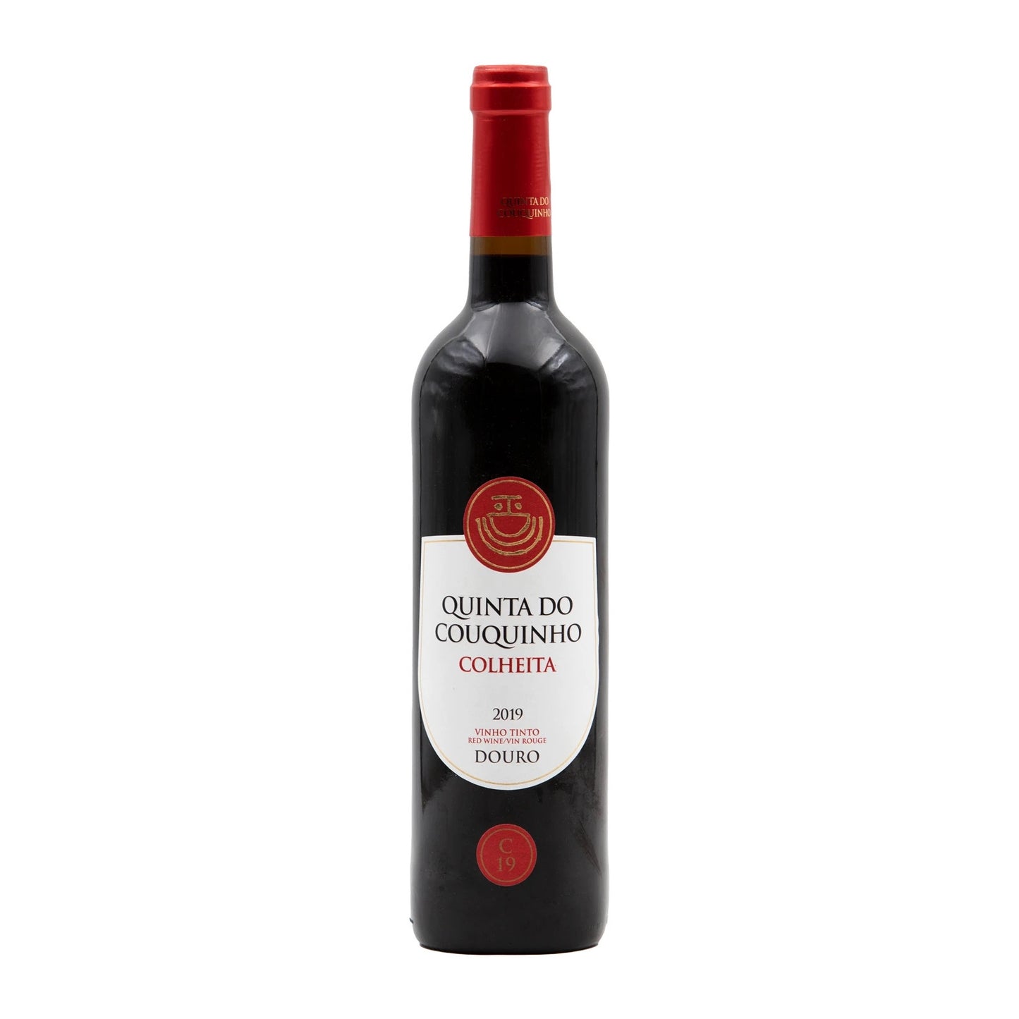 Quinta do Couquinho Colheita Tinto 2020 : CX 3UNI