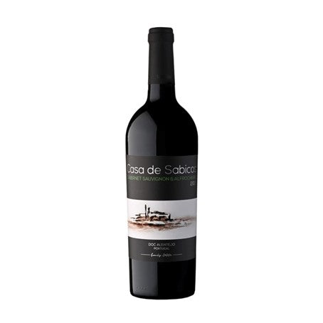 Casa de Sabicos Alfrocheiro e Cabernet Sauvignon Tinto 2021