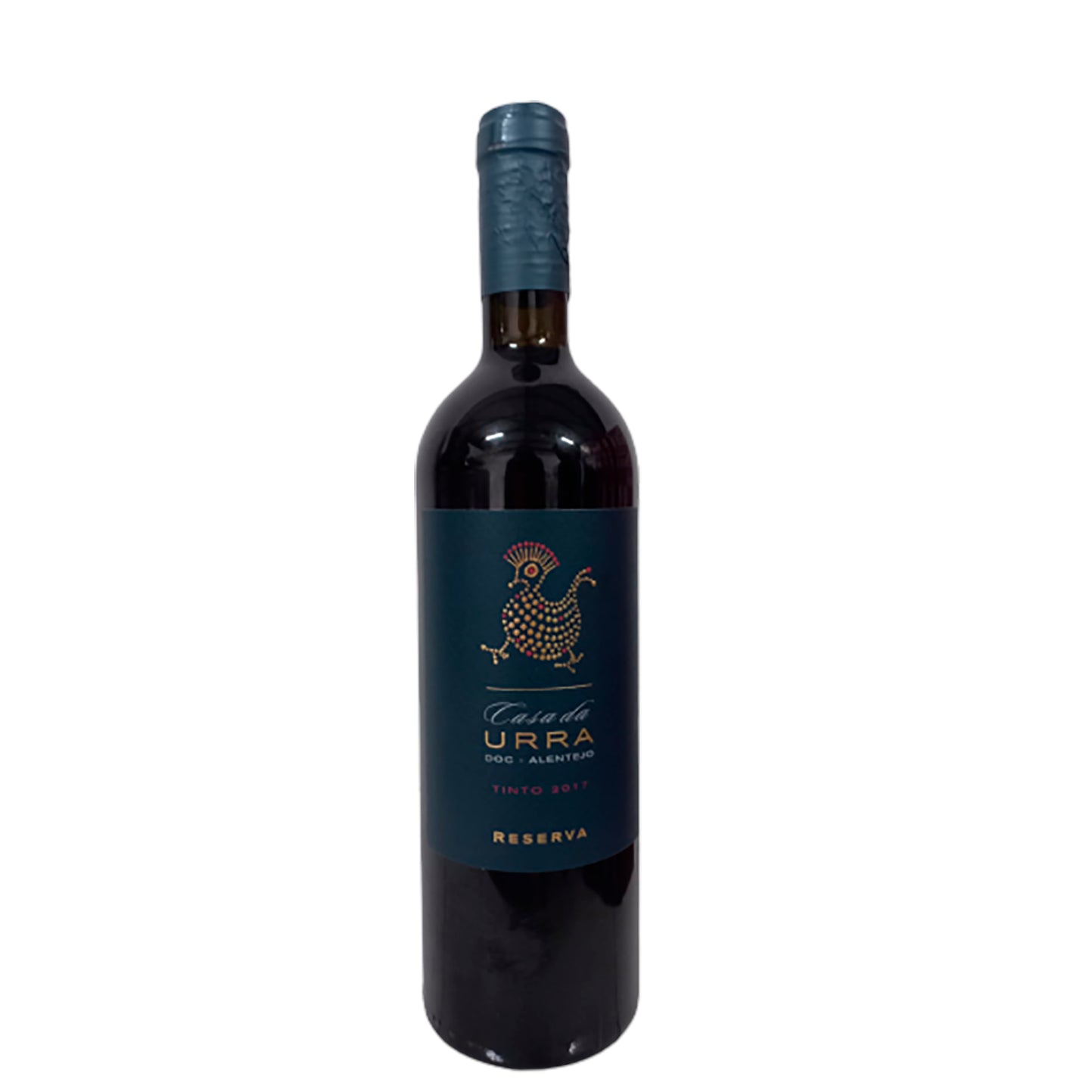 Casa da Urra Reserva Tinto 2017