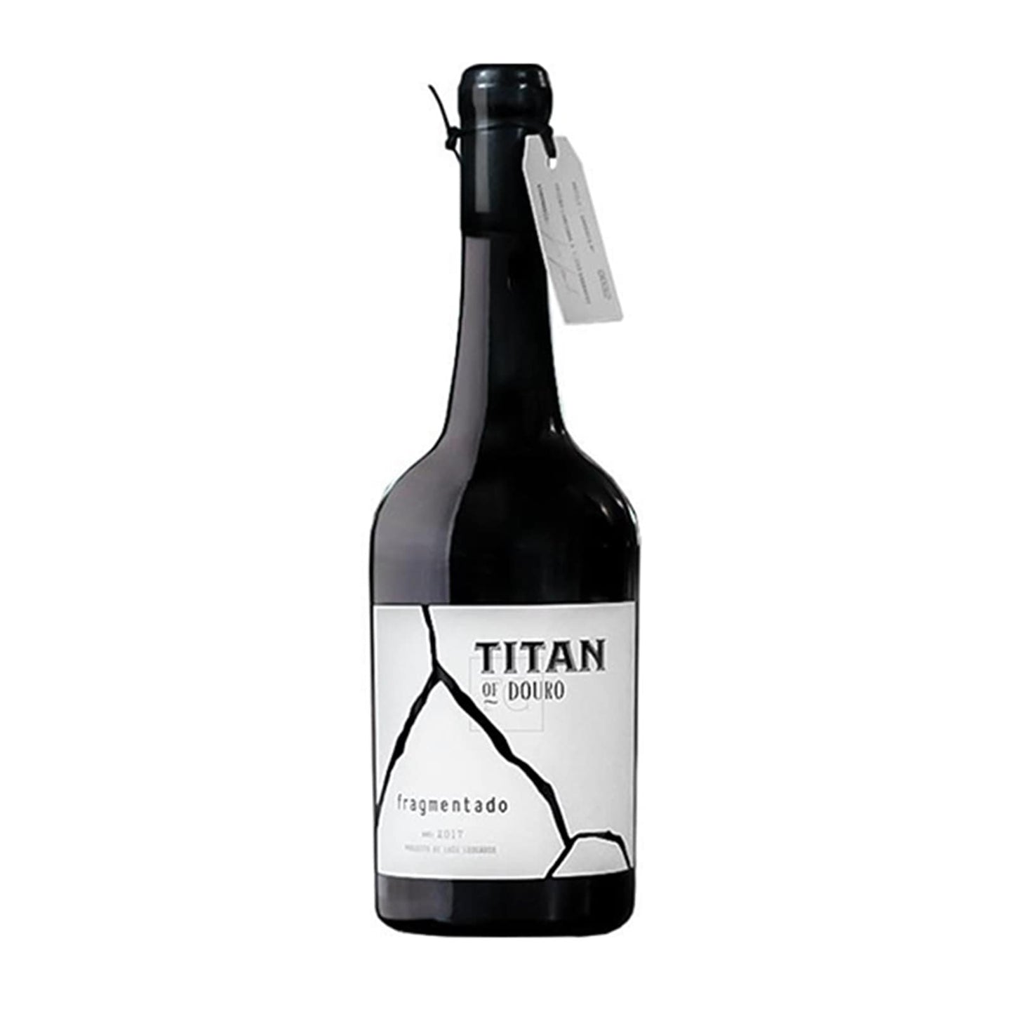 Titan of Douro Fragmentado Tinto