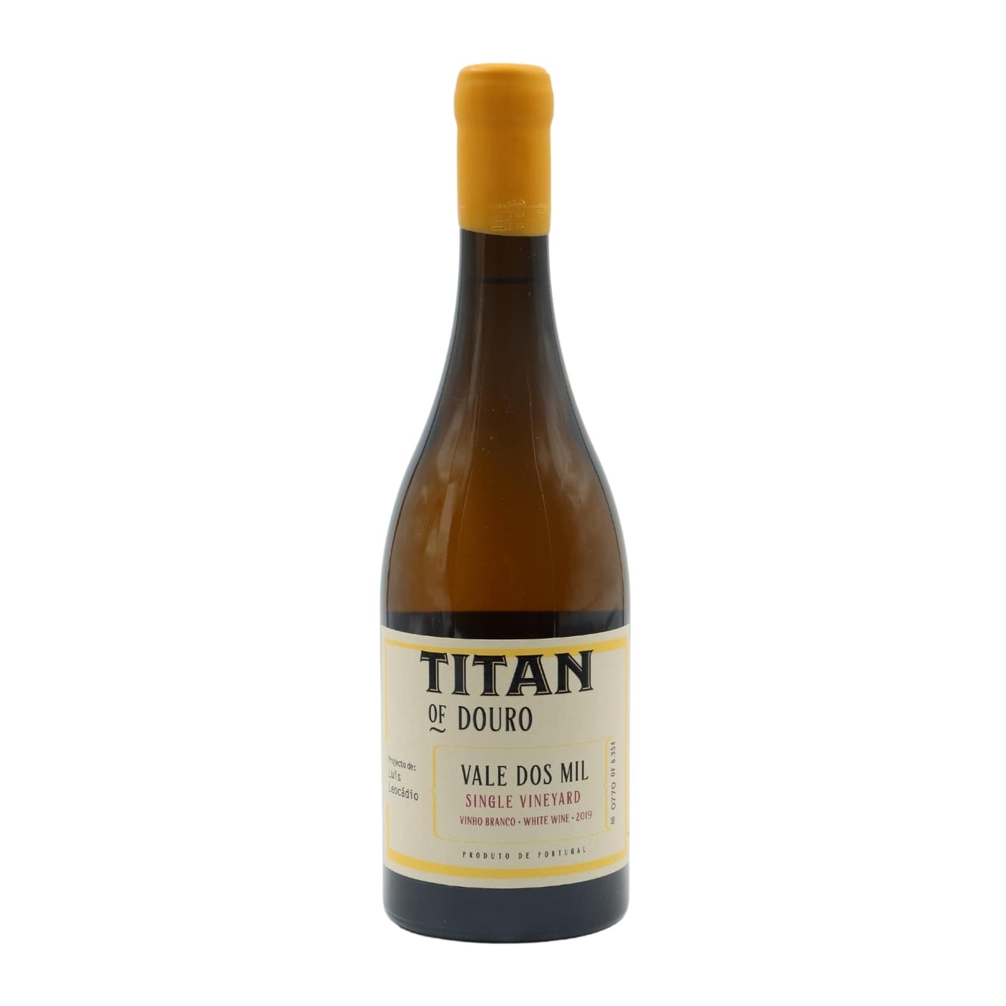 Titan of Douro Vale dos Mil Branco 2019