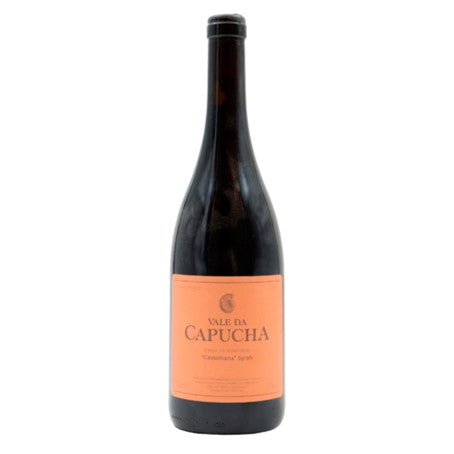 Vale da Capucha “Castelhana” Syrah Tinto 2014